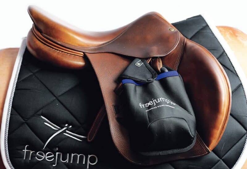 Чохли для стрем'ян Stirrup Pockets від Freejump