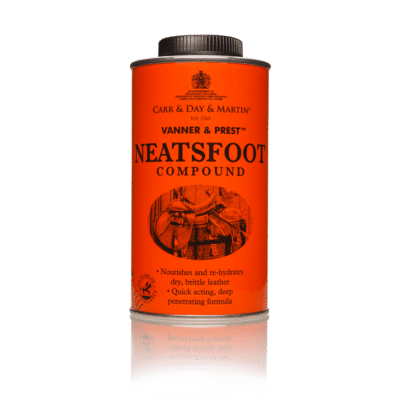 Масло для амуниции Neatsfoot Compound от Carr&Day&Martin, 500 мл