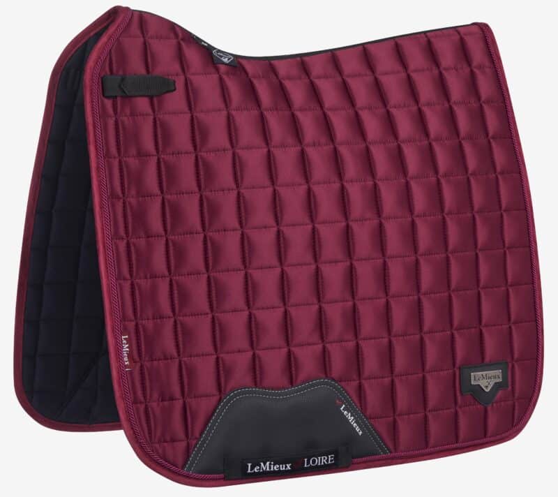 Вальтрап виїздковий Dressage Loire Classic Satin від LeMieux