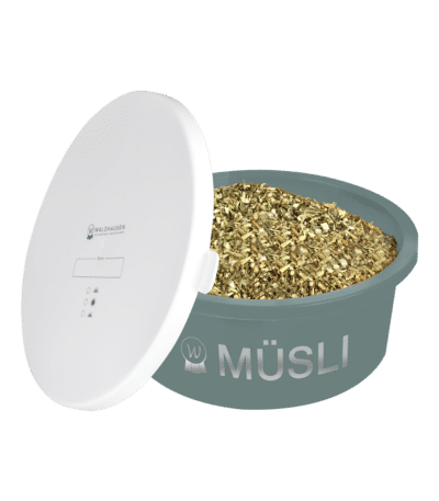 Миска для кормления с крышкой Muesli Bowl от Waldhausen, 5 л