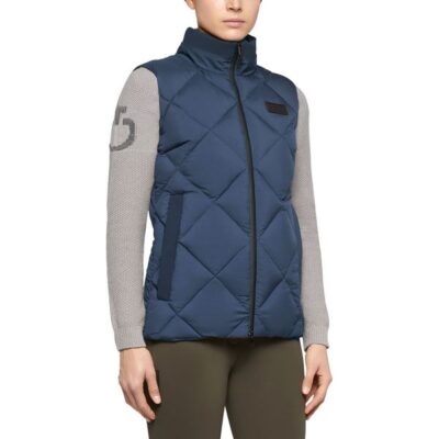 Жилет женский зимний Nylon Vest Cavalleria Toscana