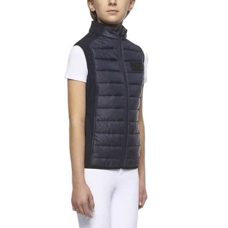 Жилет дитячий для дівчинки Puffer Vest від Cavalleria Toscana