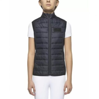 Детский жилет для девочки Puffer Vest от Cavalleria Toscana