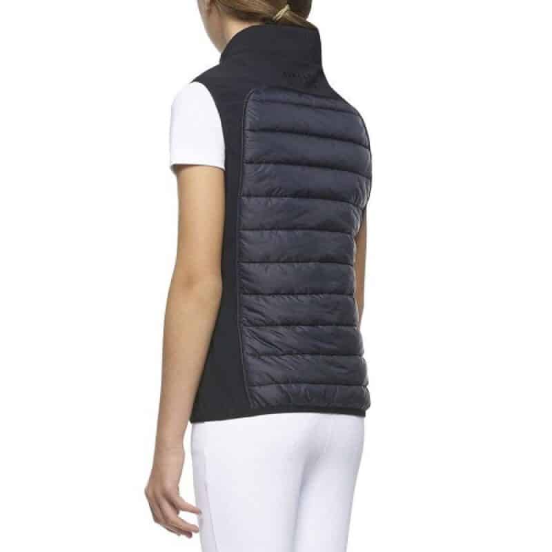 Детский жилет для девочки Puffer Vest от Cavalleria Toscana