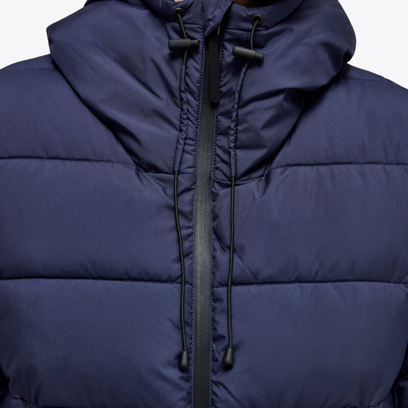 Куртка зимняя для мужчин Geo Cut Nylon Puffer от Cavalleria Toscana