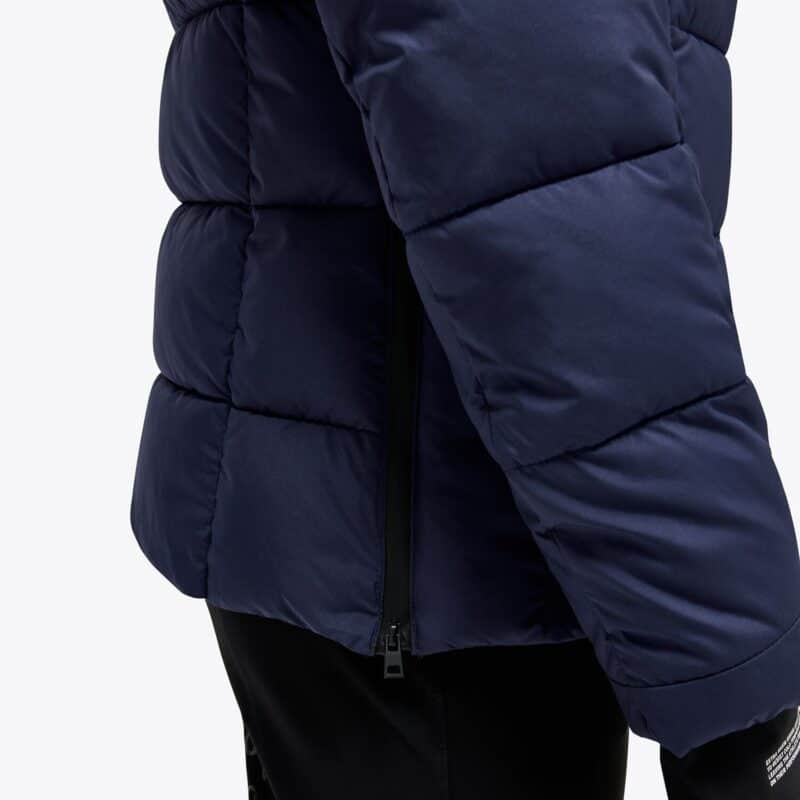 Куртка зимняя для мужчин Geo Cut Nylon Puffer от Cavalleria Toscana