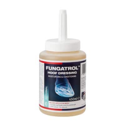 Масло для копит Fungatrol Hoof Dressing від Equine America, 450 мл