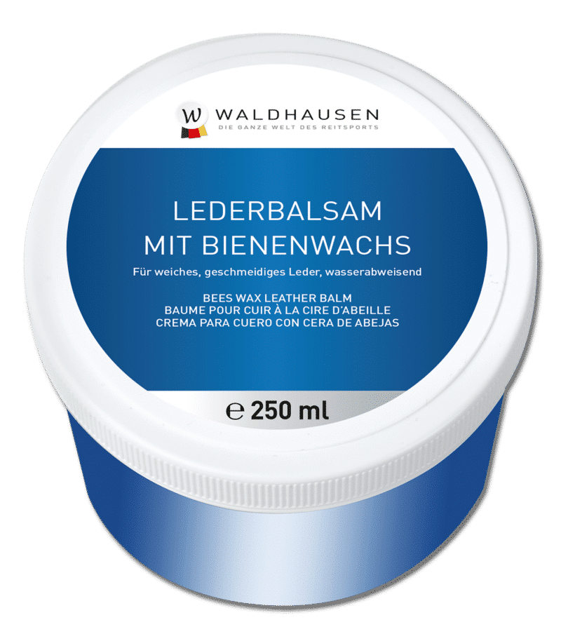 Бальзам для амуниции Bees Wax от Waldhausen, 250 мл