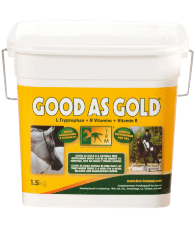 Добавка заспокійлива Good As Gold від TRM, 1,5 кг