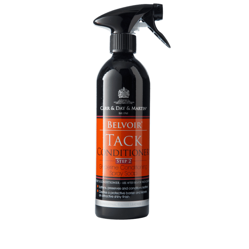 Кондиціонер для амуніції Belvoir Tack Conditioner Step2 від Carr&Day&Martin, 500 мл