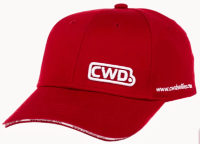 Кепка Red від CWD