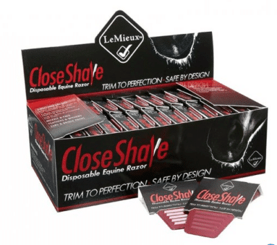 Станок для ручного бритья лошади Close Shaves от LeMieux