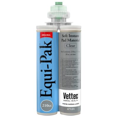 Силікон для копит Equi-Pak від Vettec