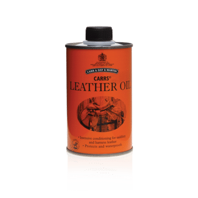 Масло для амуниции Carrs Leather Oil от Carr&Day&Martin, 300 мл