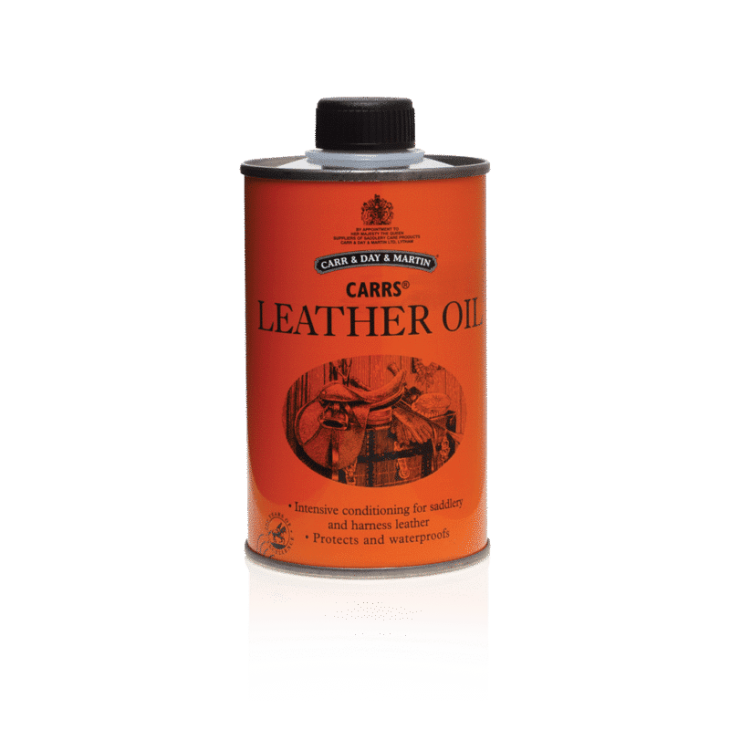 Масло для амуниции Carrs Leather Oil от Carr&Day&Martin, 300 мл