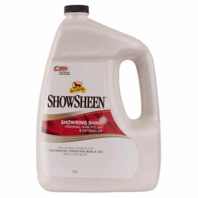 Кондиционер для гривы и хвоста ShowSheen Showring Shine от Absorbine, 3,8 л