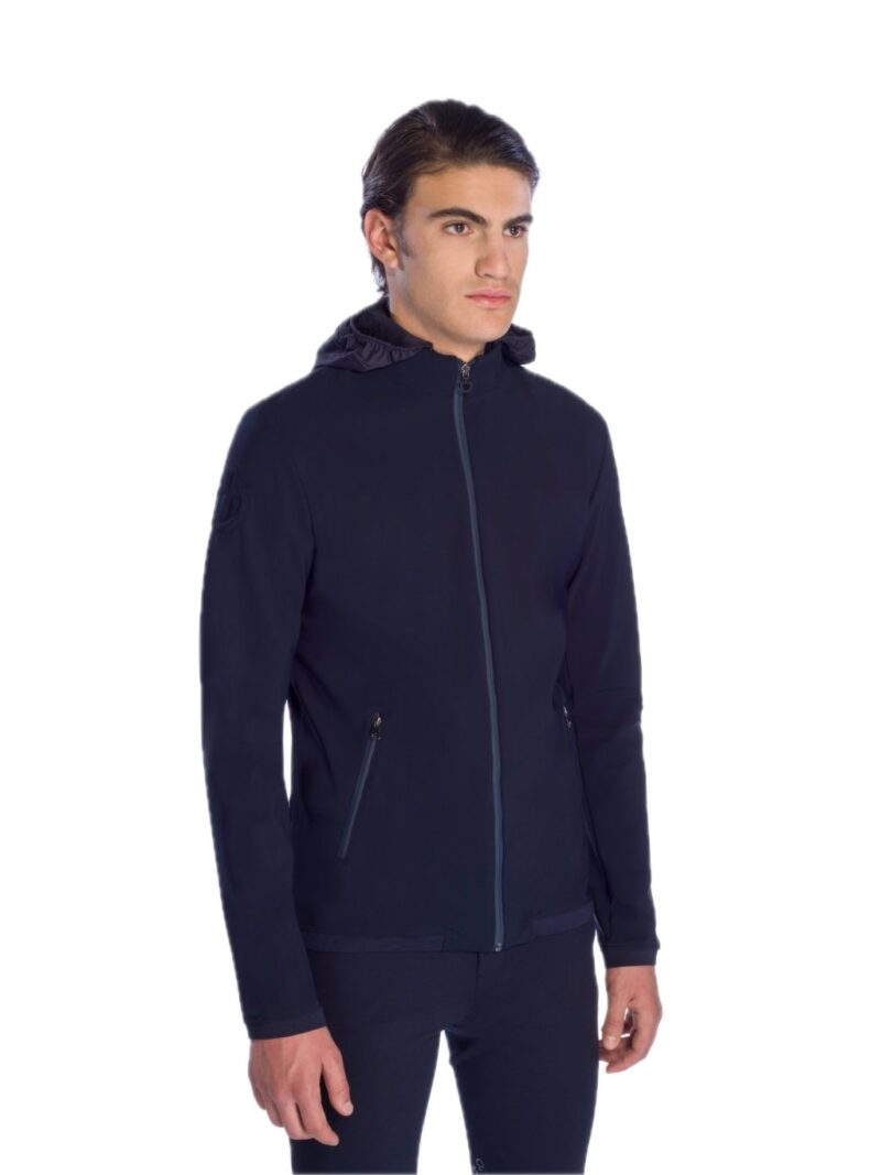 Куртка ветрозащитная мужская Softshell Warm-Up Cavalleria Toscana