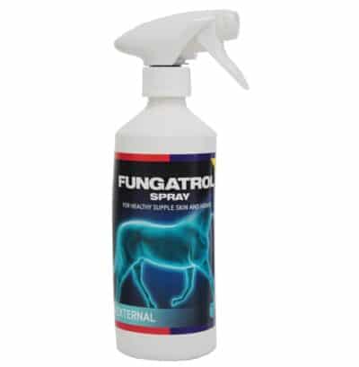 Спрей протигрибковий для шкіри та копит Fungatrol Spray від Equine America, 500 мл