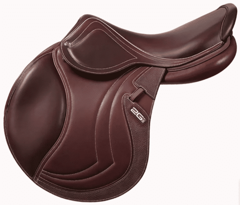 Седло конкурное плоское Dynamick 2Gs Mademoiselle Flat Seat от CWD