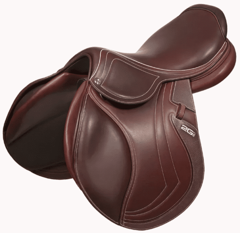 Седло конкурное плоское Dynamick 2Gs Mademoiselle Flat Seat от CWD