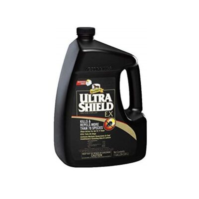 Репеллент-спрей черный Ultra Shield от Absorbine, 3,8 л