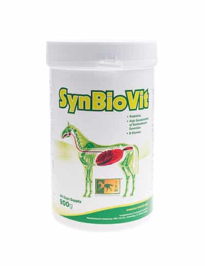 Добавка для пищеварительной системы с пробиотиками SynBioVit от TRM, 900 г