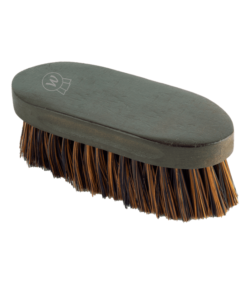 Щетка для ухода за лошадью Long Hair Hardwood от Waldhausen