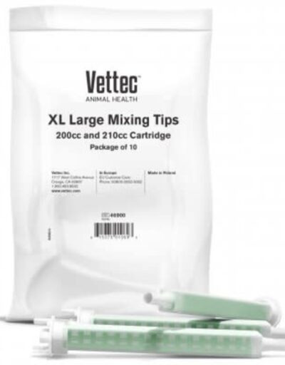 Аплікатори для пістолета Mixing Tips XL for 200cc and 210cc від Vettec (25 шт.)