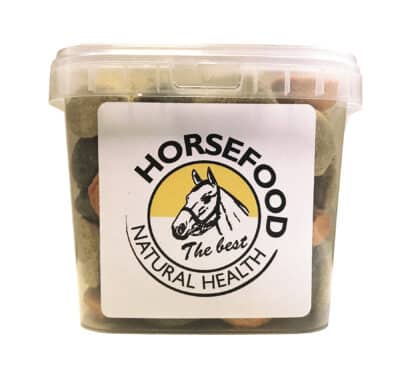 Ласощі трав'яні Paardensnoepjes від Horsefood, 600 г