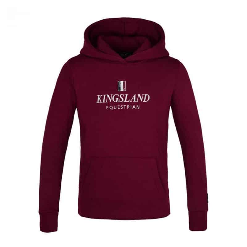 Детская толстовка Classic Hoodie от Kingsland