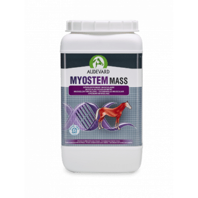 Добавка для роста и развития мышечной массы Myostem Mass от Audevard, 2,1 кг