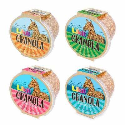 Лизунец Granola от Likit, 550 г