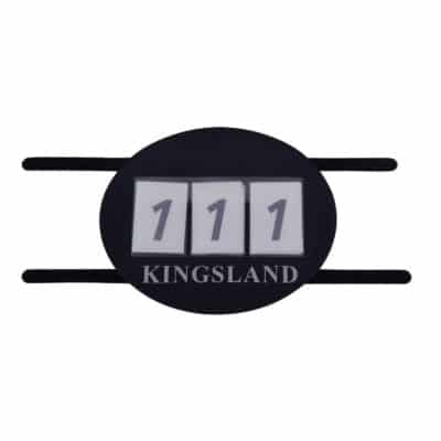 Номерок турнирный 3 цифры от Kingsland