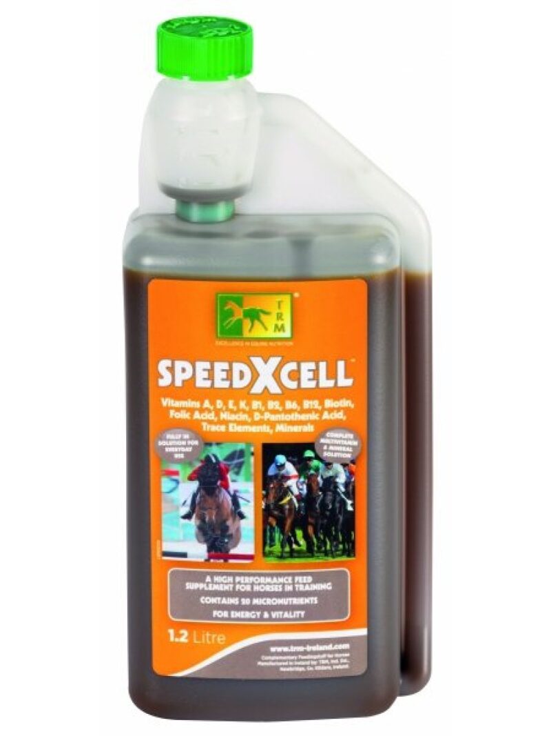 Добавка вітамінно-мінеральна SpeedXcell від TRM, 1,2 л