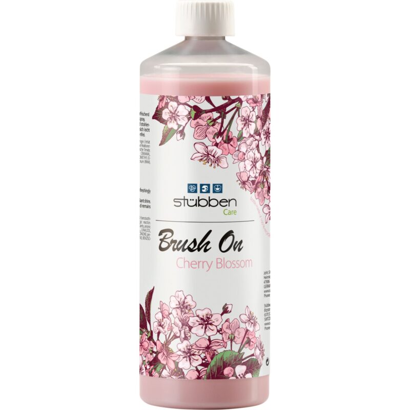 Кондиционер для гривы и хвоста Cherry Blossom от Stubben, 1л