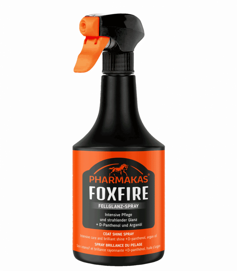 Кондиционер для гривы и хвоста Foxfire от Pharmaka, 500 мл