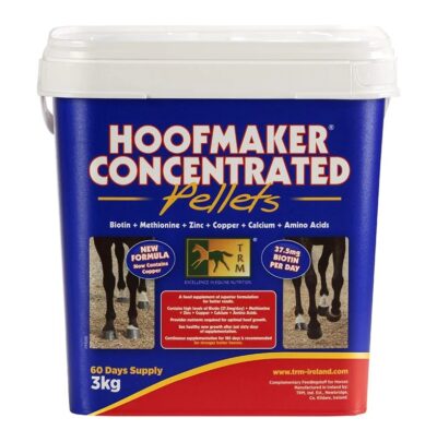 Добавка для копит та шерсті HOOFMAKER Concentrated від TRM, 3 кг