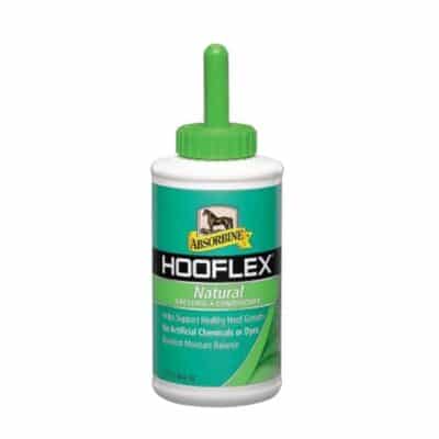 Кондиціонер для копит Hooflex Natural Dressing+Conditioner від Absorbine, 444 мл