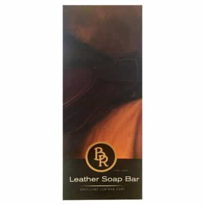 Мило для амуніції Leather Soap Bar від BR, 250 г