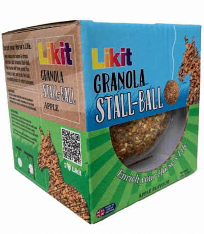 Лизунець підвісний Granola від Likit, 1,6 кг