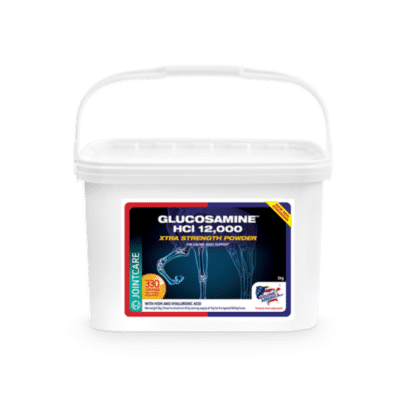 Добавка для суставов Glucosamine HCI 12,000 Xtra Strength от Equine America, 5 кг.