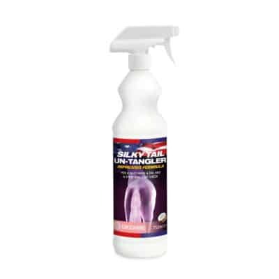 Кондиционер для гривы и хвоста Silky Tail Untangler от Equine America, 750 мл