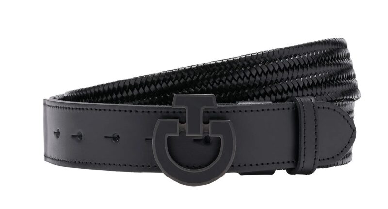 Ремень мужской кожаный Buckle Belt от Cavalleria Toscana