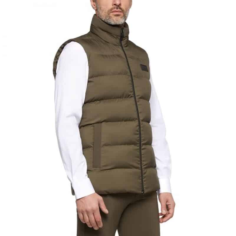 Жилет мужской зимний Nylon Vest от Cavalleria Toscana.