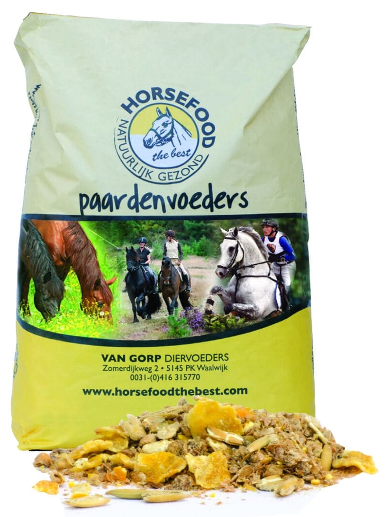 Меш Slobbermeel от HorseFood