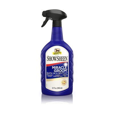 Шампунь ShowSheen Miracle Groom від Absorbine, 950 мл