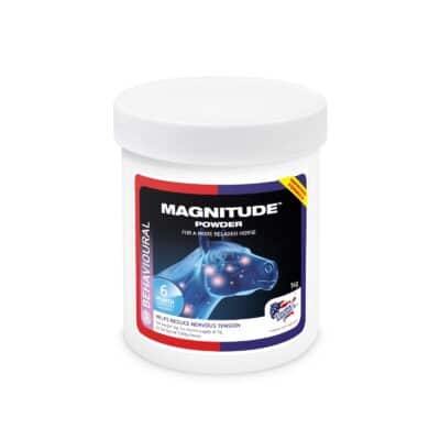 Добавка для нервової системи Magnitude Powder від Equine America, 1 кг