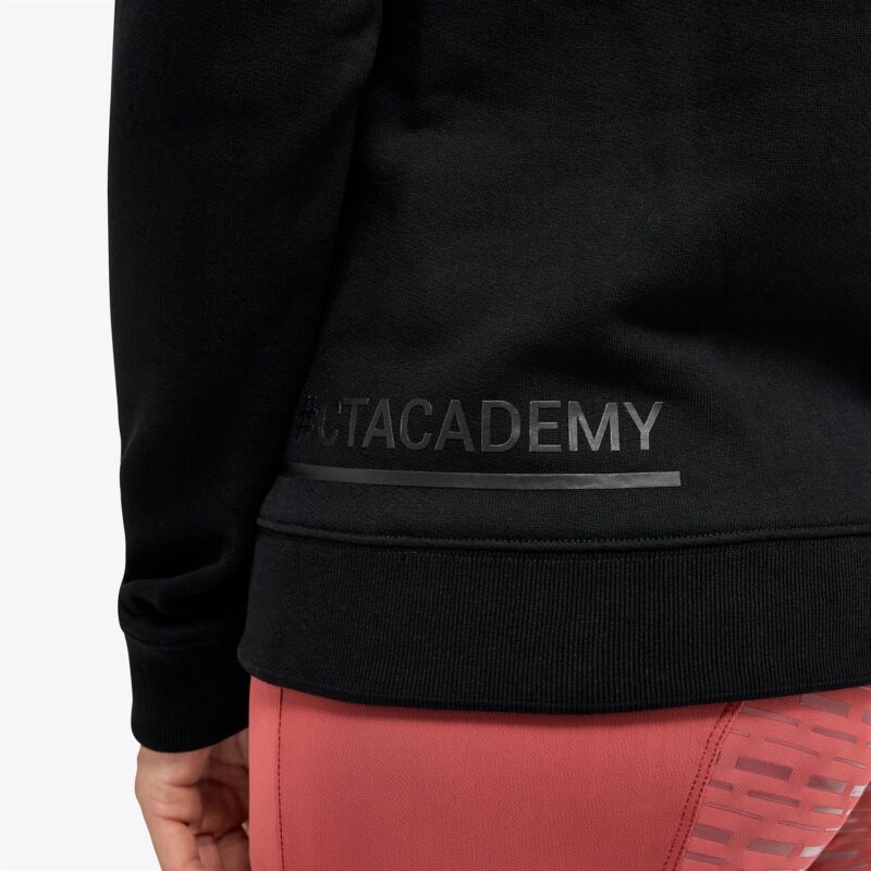 Свитшот женский CT Academy Brushed Cotton Crew Neck от Cavalleria Toscana