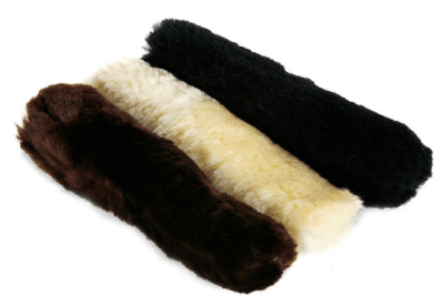 Подклад под капсюль меховой Lambskin от LeMieux