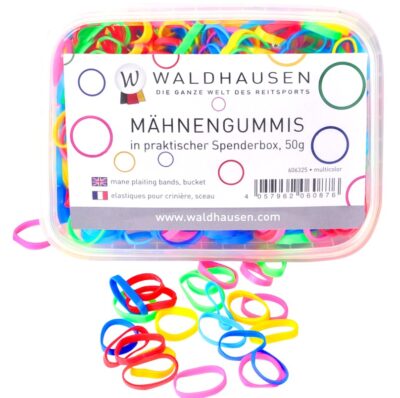 Резинки для гривы Multicolour от Waldhausen